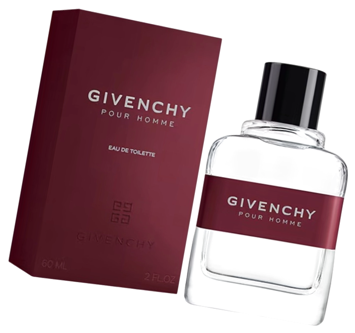 Мужская туалетная вода Givenchy Pour Homme 100 мл - Дживанши Пьюр Хоум Eau De Toilette