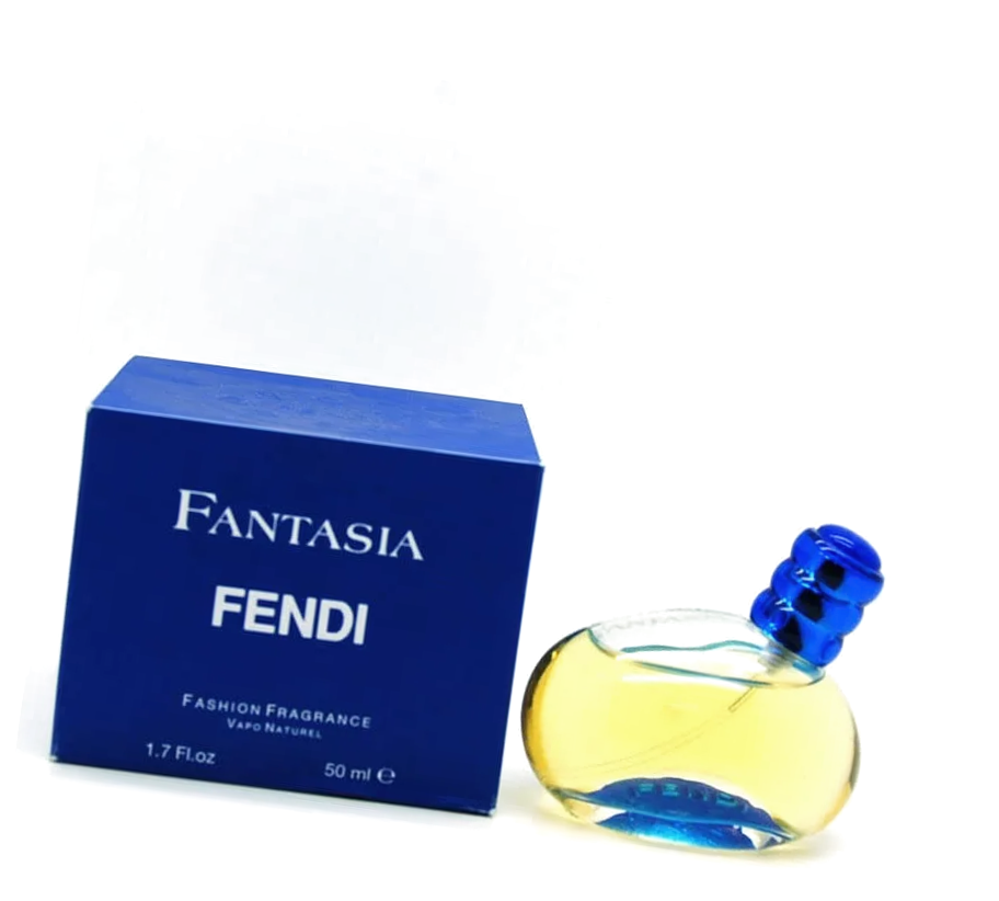 Fendi Fantasia Fendi туалетная вода 75 мл женская / духи Фенди Фантазия Фенди