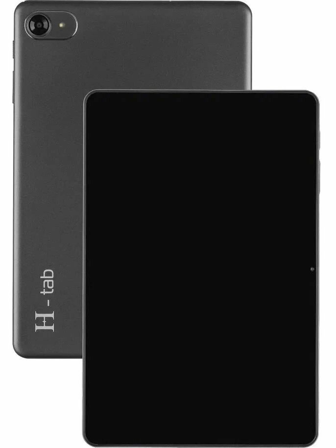 Защитная плёнка матовая для планшета Horizont H-Tab Lite (10.1 дюйма) гидрогелевая