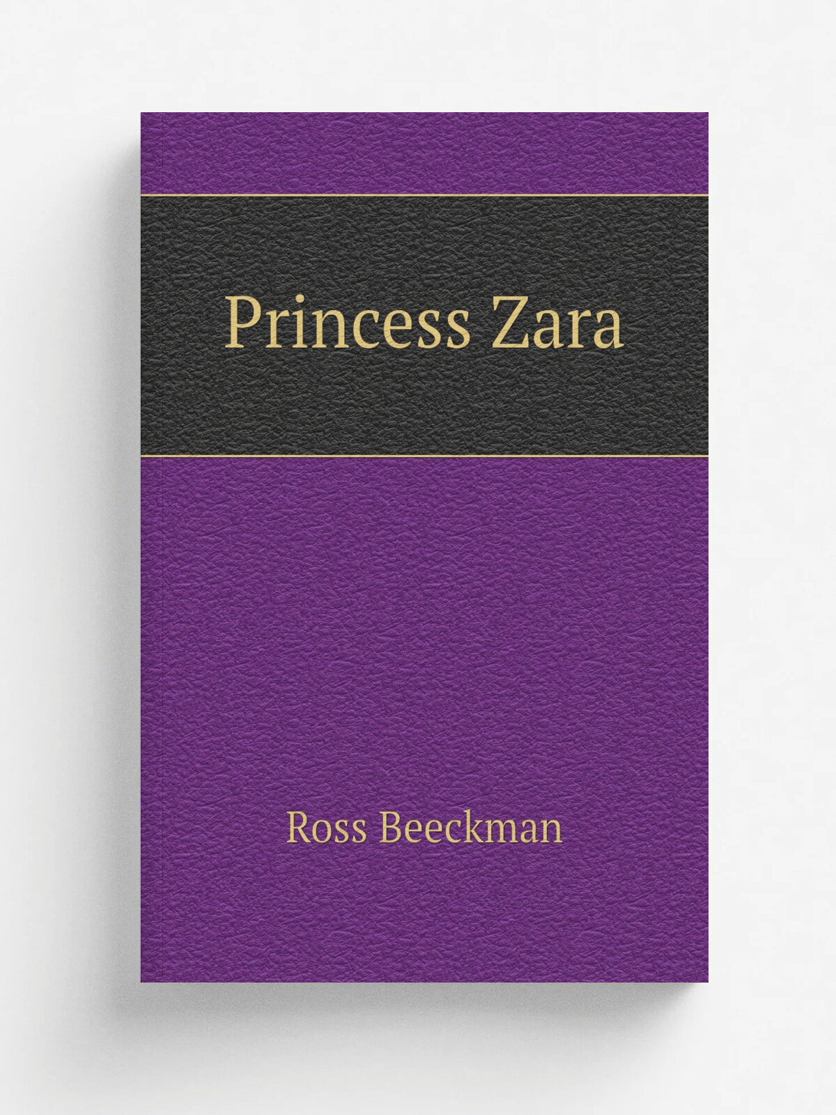 Princess Zara | Ross Beeckman | Репринт