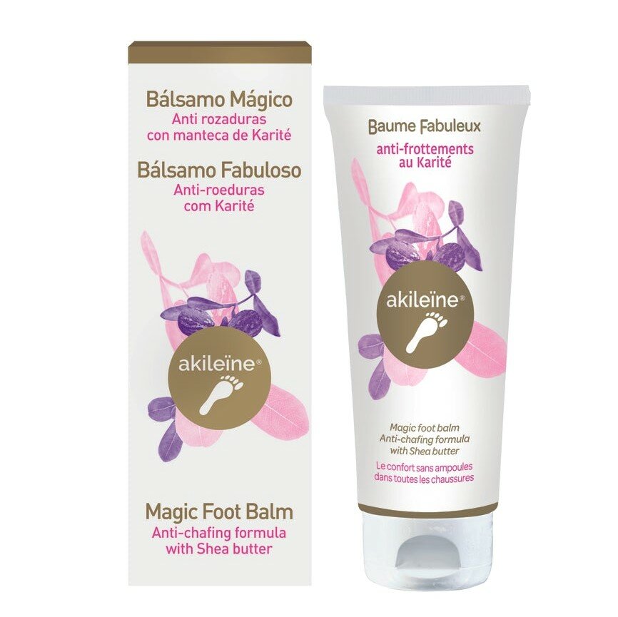 MAGIC FOOT BALM Бальзам для стопы Волшебный 75 мл