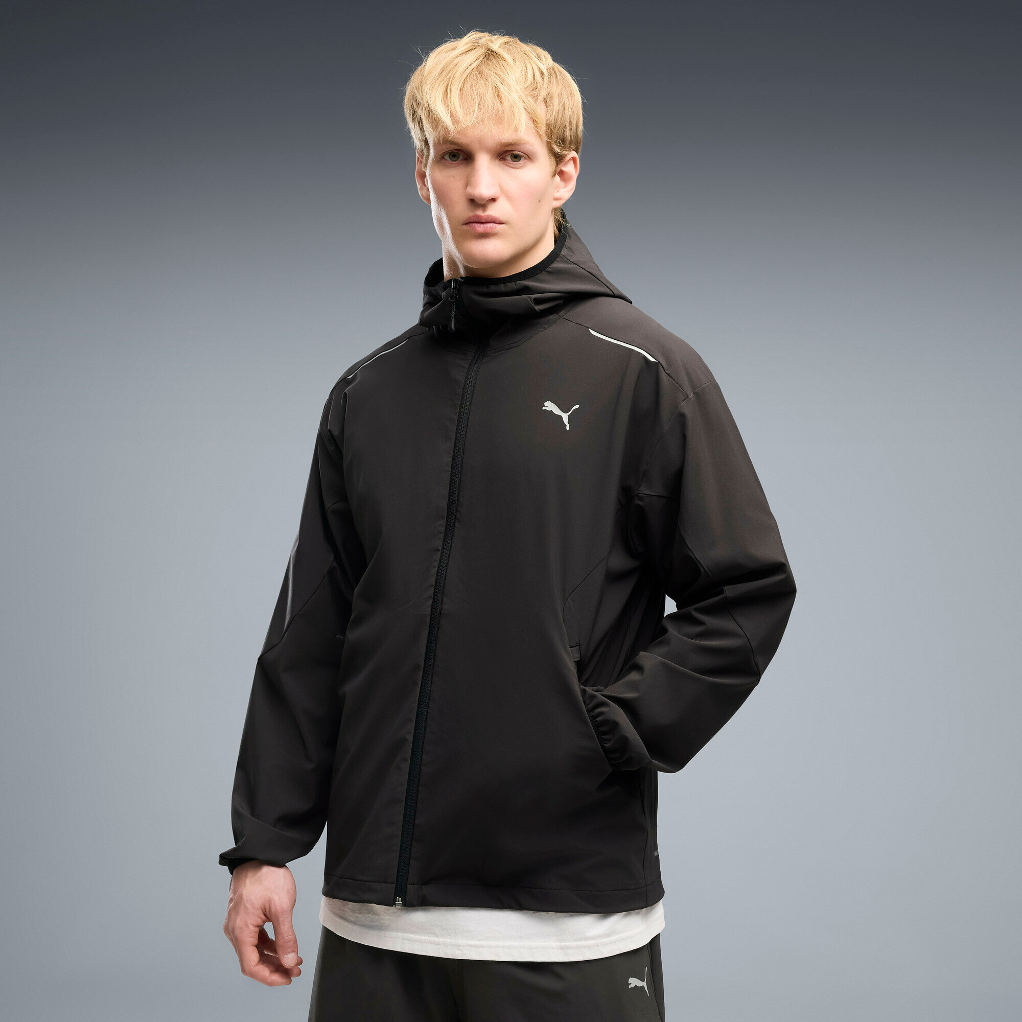 Ветровка PUMA PUMATECH Woven Track Jacket
