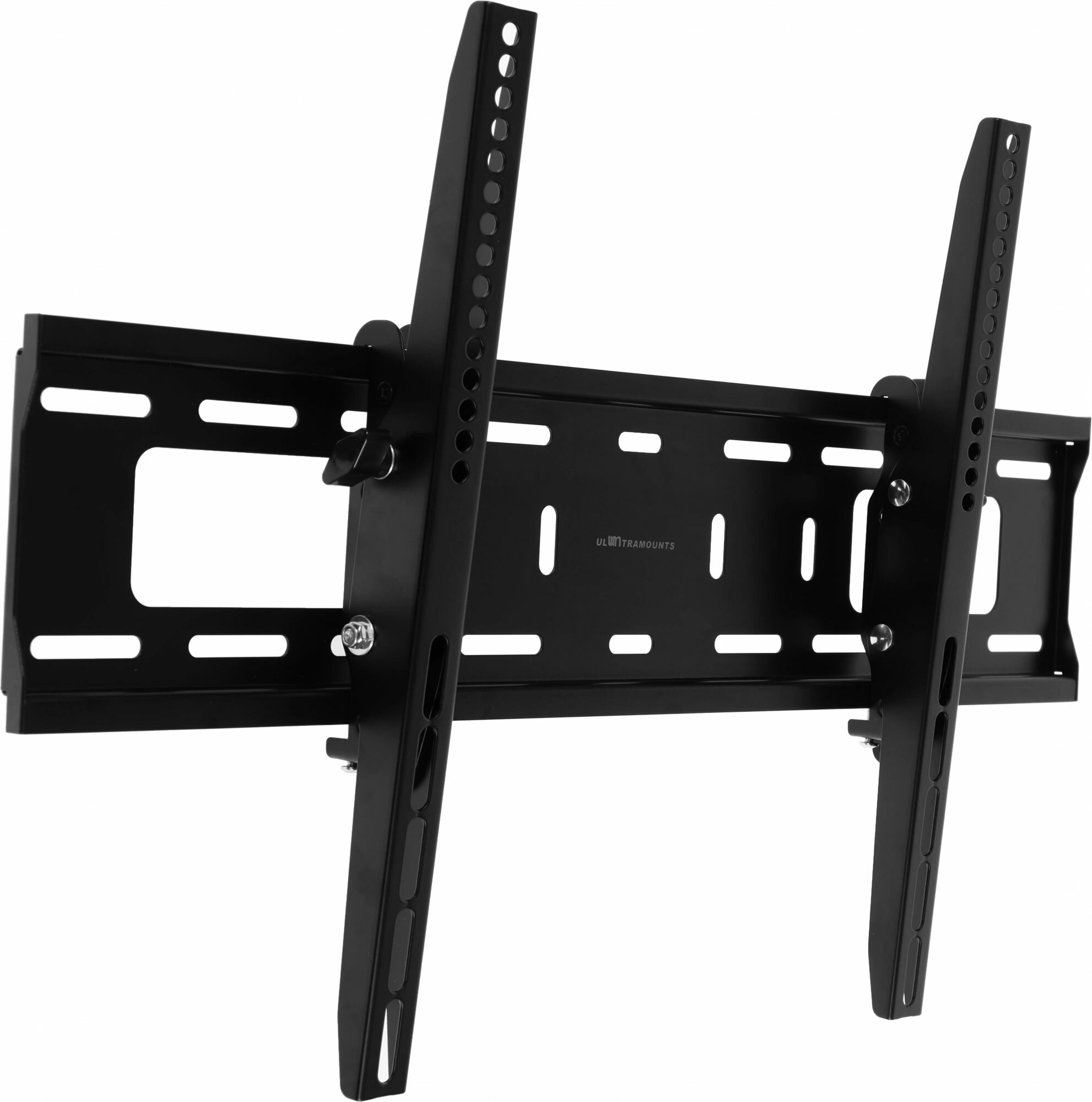 Кронштейн Ultramounts UM 842T до 50 кг черный, диагональ 37/75, наклон