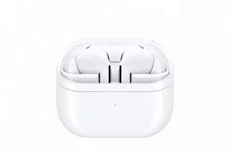 Беспроводные Наушники Samsung Galaxy Buds 3 pro White oq lux — фото 1