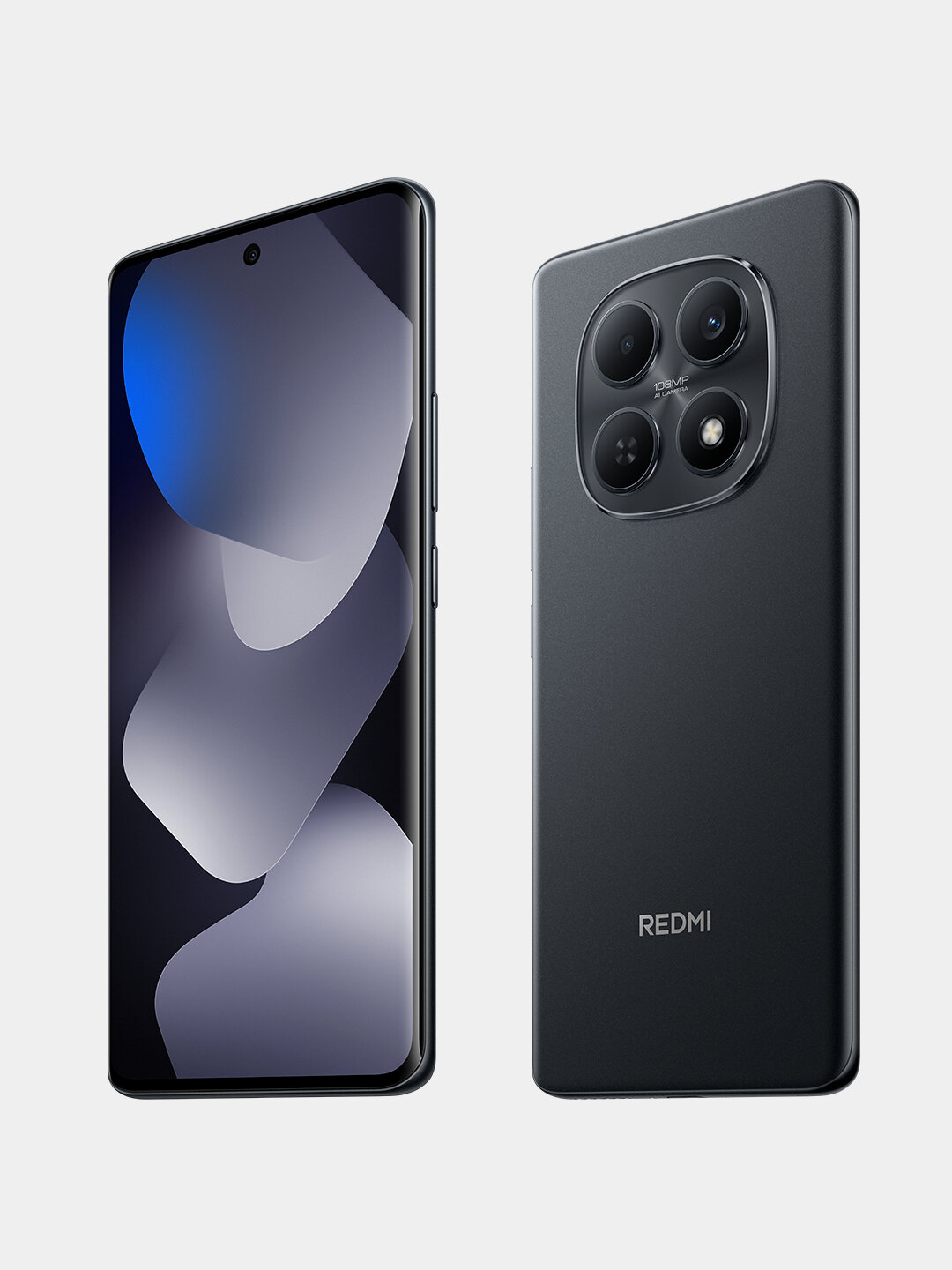 Смартфон Redmi Note 15 4G, 108 MP + 20 MP камера, 6000 мАч 33 Вт, AMOLED 120 Гц, IP64 — фото 1