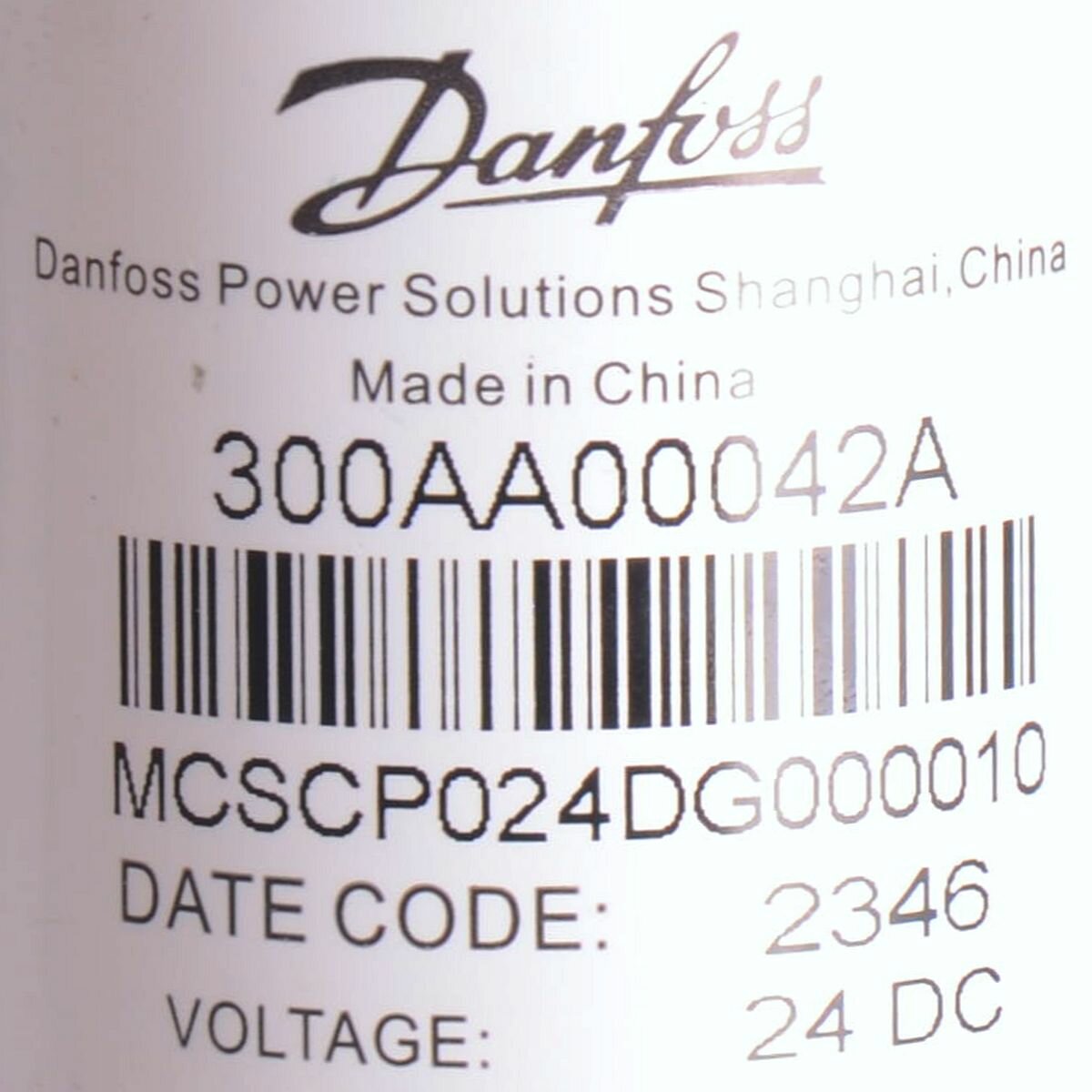 Клапан 025-33205-000 Danfoss 300AA00042A (021957) — фото 1