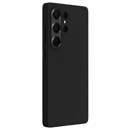 фото Чехол кожаный k-doo noble samsung galaxy s25 ultra, черный kzdoo