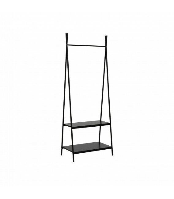 Вешалка гардеробная Leset Стилвуд 12, черный