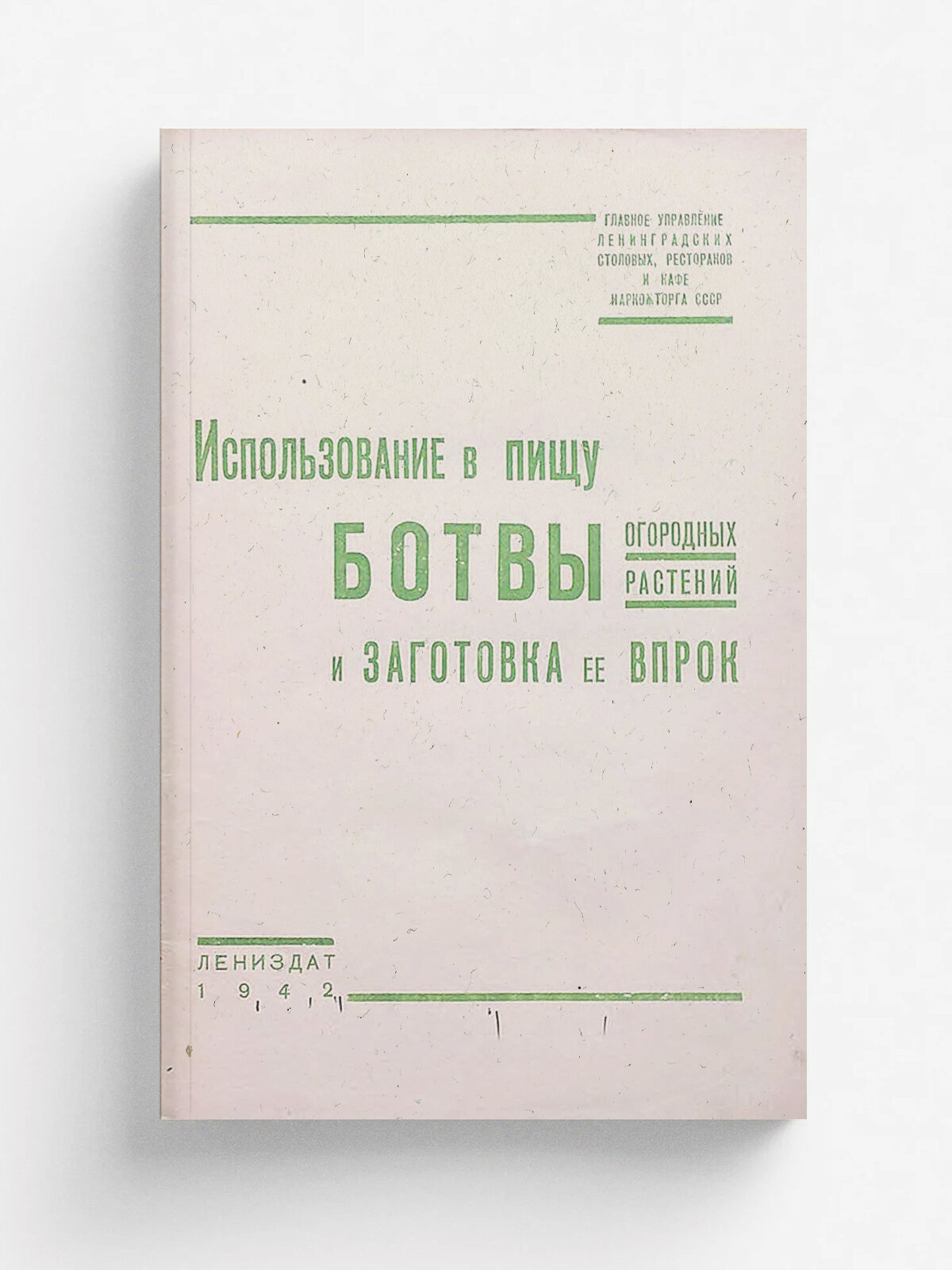 Использование в пищу ботвы огородных растений и заготовка ее впрок