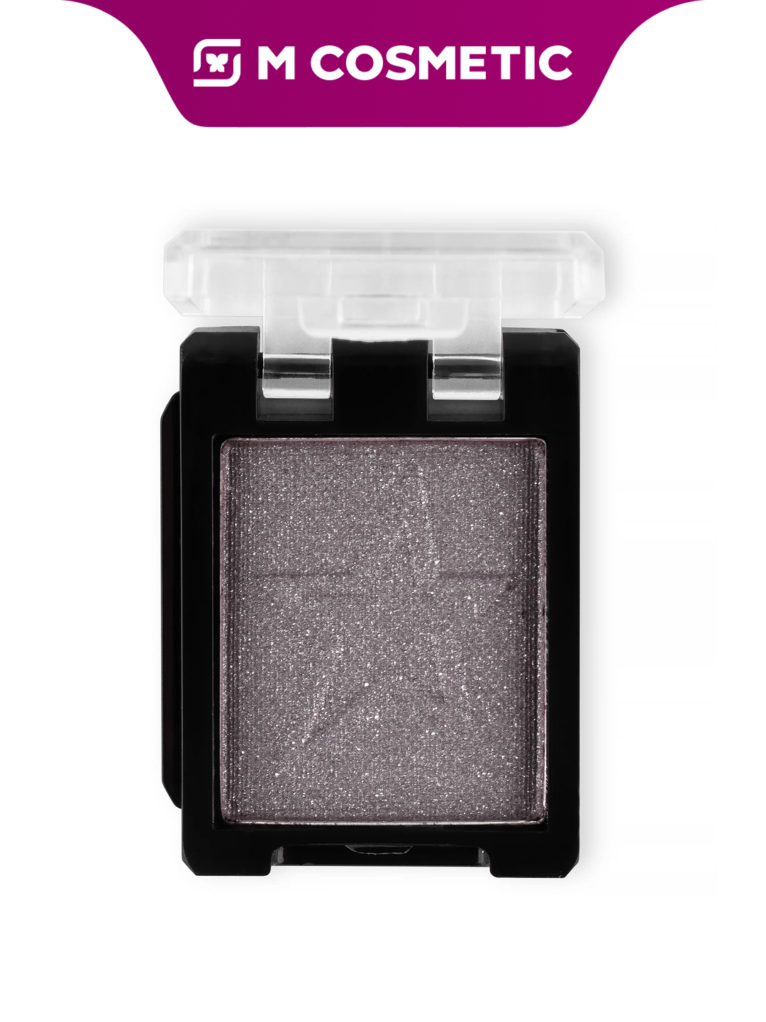 Набор теней Stellary "Skin Studio" T30, компактные, водостойкие, темно-коричневые