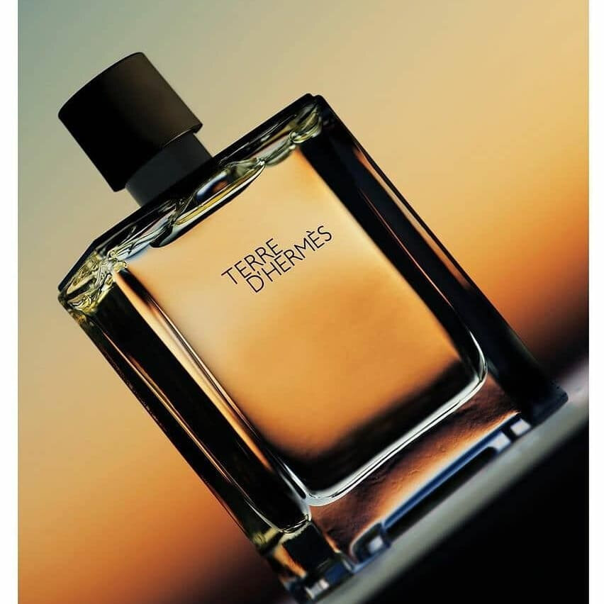 Мужская туалетная вода "Hermes D'Hermes", 100 мл — фото 1