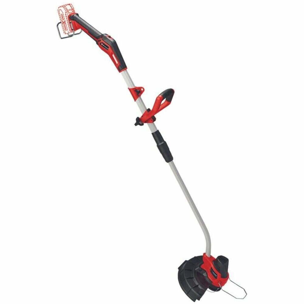 Аккумуляторный триммер Einhell PXC GE-CT 18/33 Li,18В,33см,2 скор, леска, изогн. рукоятка, без АКК и ЗУ 3411270