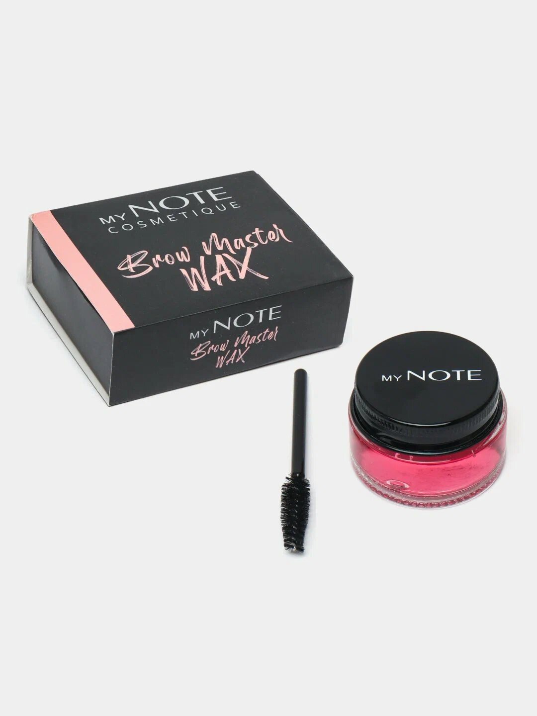 Гель для фиксации и моделирования бровей My note Brow Master Wax — фото 1