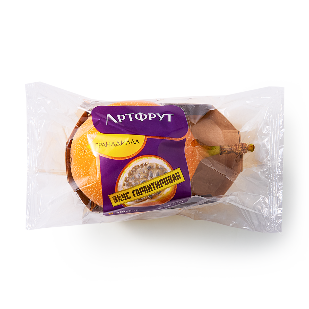 Гранадилла Artfruit, экзотическая сладость, в картонной упаковке, 0,3 кг