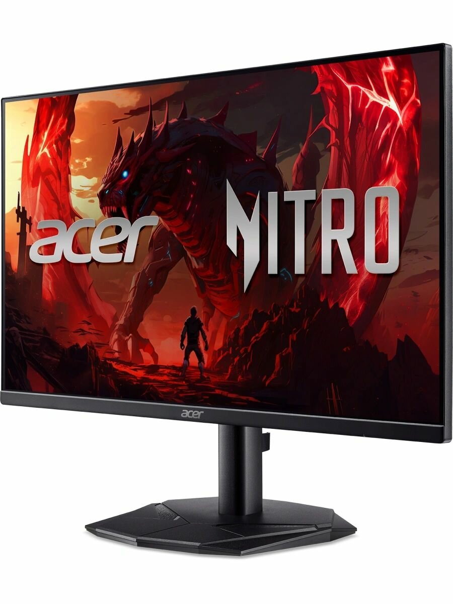 Монитор acer nitro vg240yu купить — купить по низкой цене на