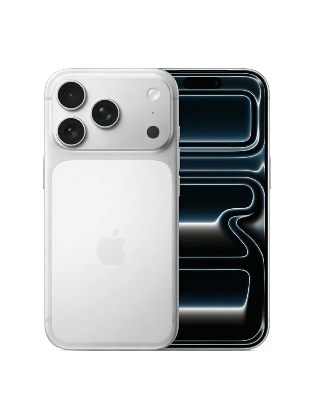 Смартфон Apple iPhone 17 Pro Max, Sim+eSim, 256ГБ, 3 камеры, NFC, цвет Silver. IMEI зарегистрирован. — фото 1