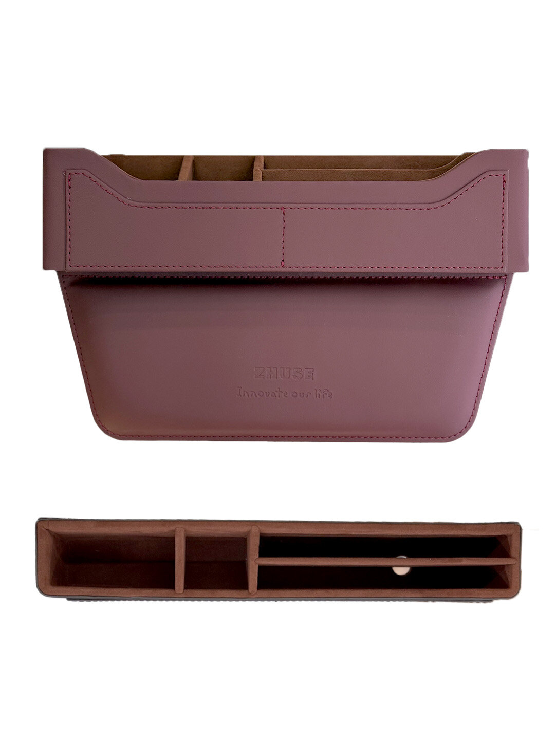 Avtomobil o'rindiqlari uchun tashkilotchi, universal — фото 1