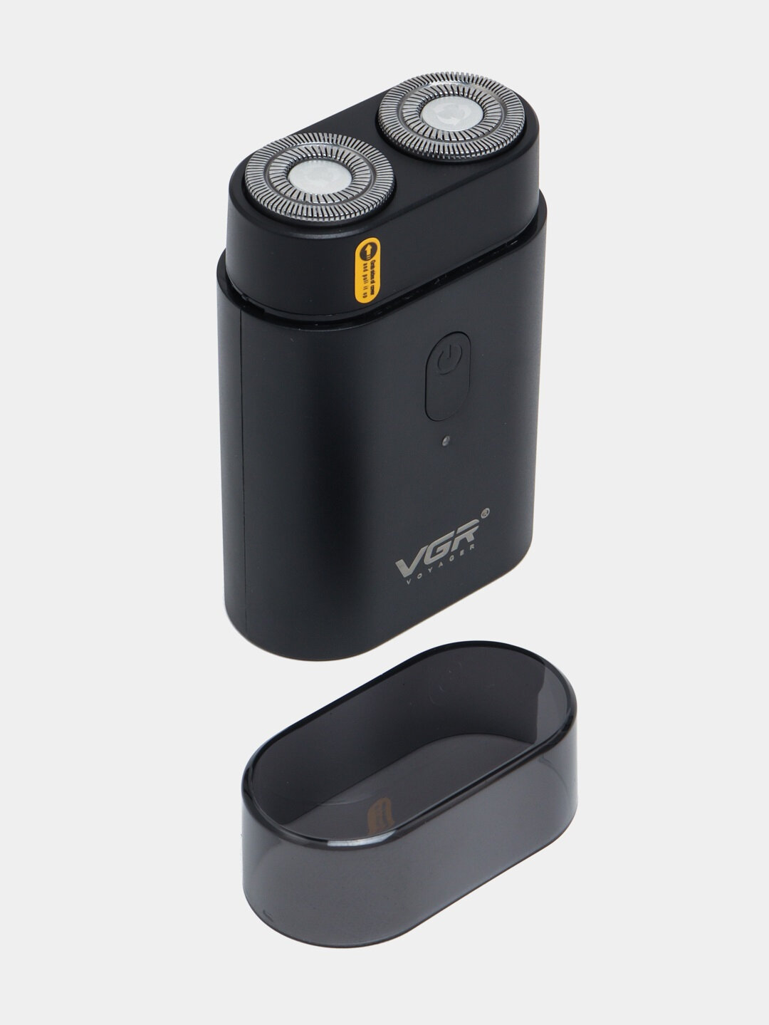 Электробритва VGR V-341, роторная, USB питание, плавающая головка — фото 1