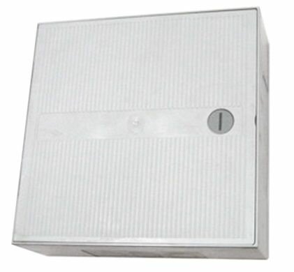 Распределительная коробка KRONECTION BOX II на 50 пар с поворотным замком