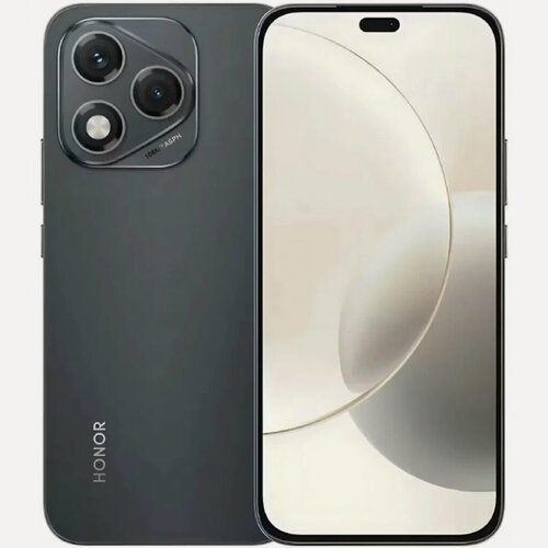 Изображение товара Смартфон Honor 400 Lite, 8/256Gb, Global, Velvet Black (Черный)