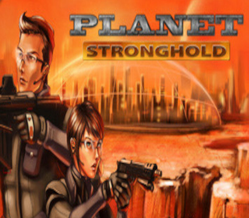 Planet Stronghold - Deluxe DLC Steam Ключ • Активация Steam • регион Весь мир