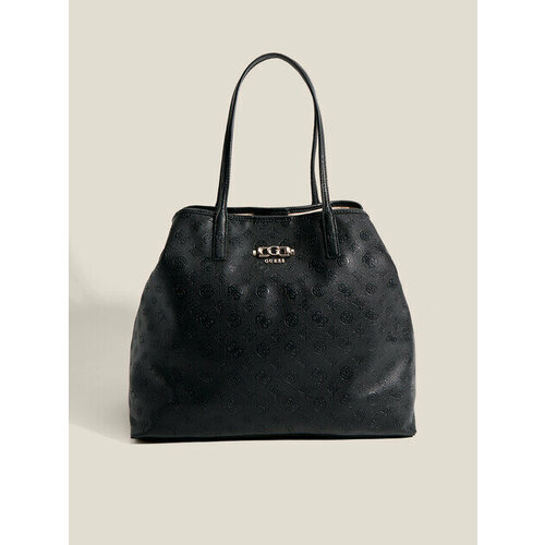 Сумка дорожная GUESS 21х32х52 см черный 20745₽