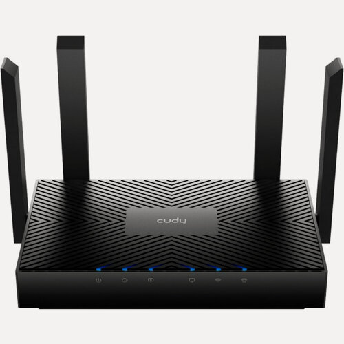 Изображение товара Роутер CUDY WR3000 2.0, 2976Мбит/с, AX3000 (WR3000 2.0)