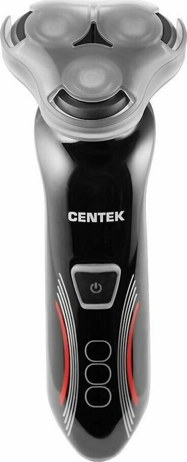 Электробритва мужская для лица CT-2159 (черн/хром)