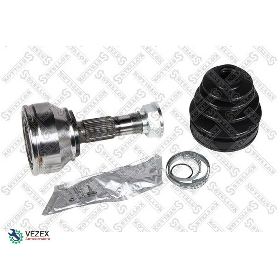 STELLOX 1501732SX ШРУС наружный к-кт! 24284\ Peugeot Boxer 3.0HDi 06>