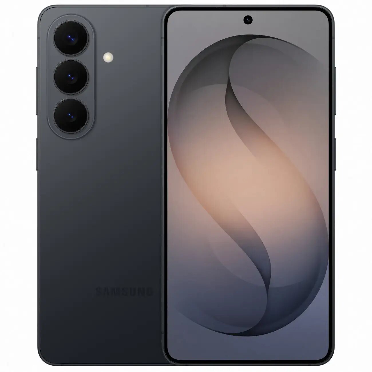 Смартфон Samsung Galaxy S26+, 12ГБ/256ГБ, AMOLED, 6.7" черный