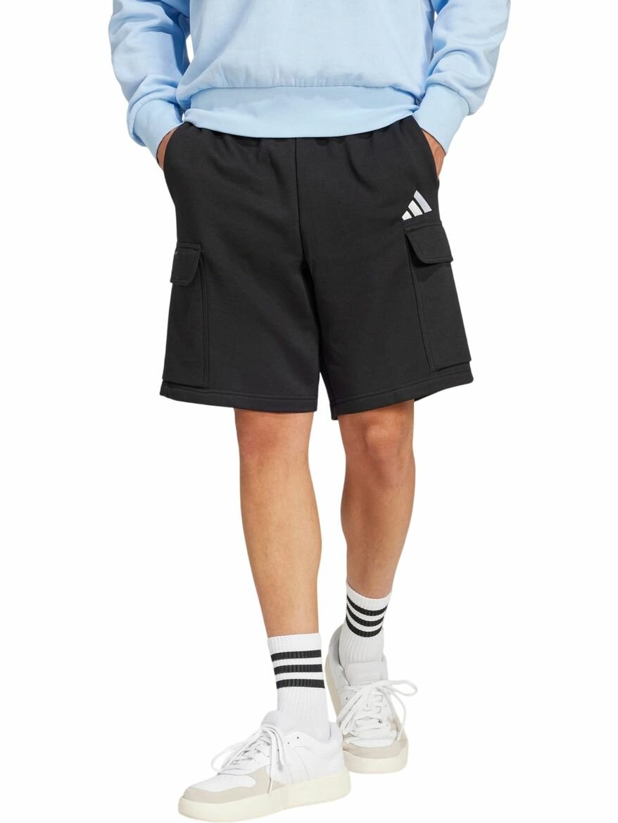 Шорты спортивные Essentials Feel Cozy Felpa Cargo Shorts