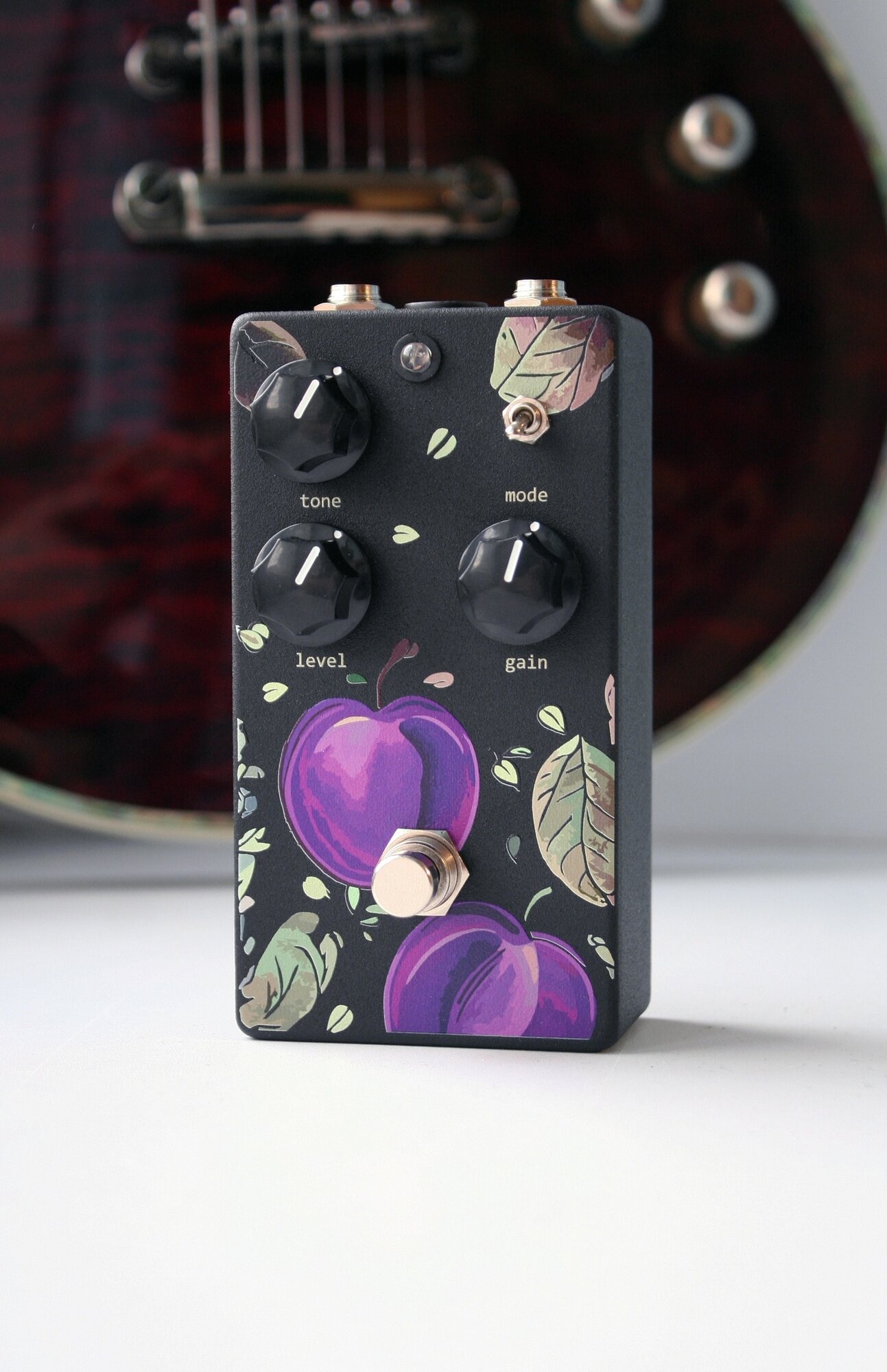 Педаль эффектов D-Sound Plum