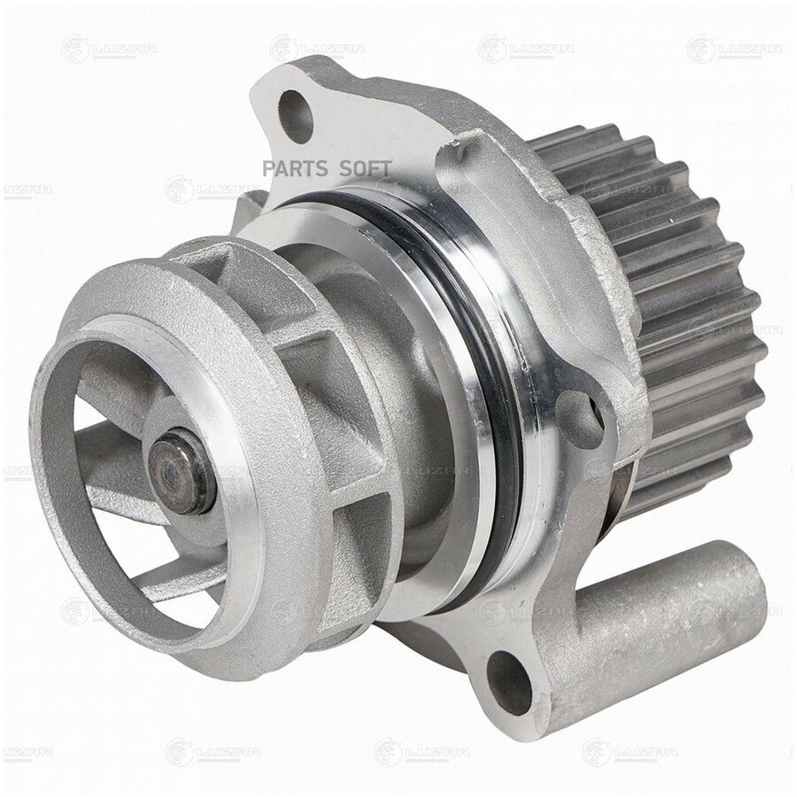 Насос водяной для а/м VW Passat B5 (96-)/Golf IV (97-)/Audi A4 (00-)/Skoda Octavia (96-) 1.8/2.0 (LW LUZAR LWP1818 | цена за 1 шт