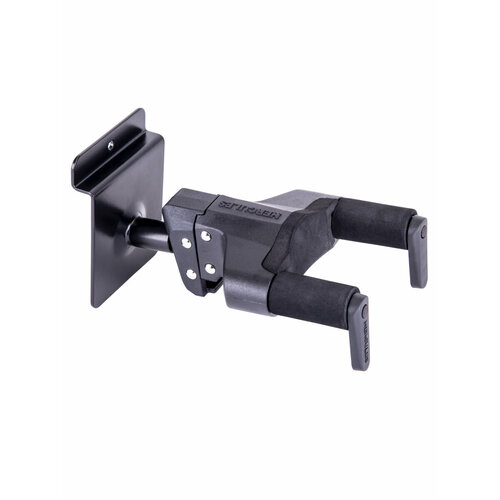 фото Hercules gsp39sb plus крючок для гитары настенный короткий gsp39sb plus