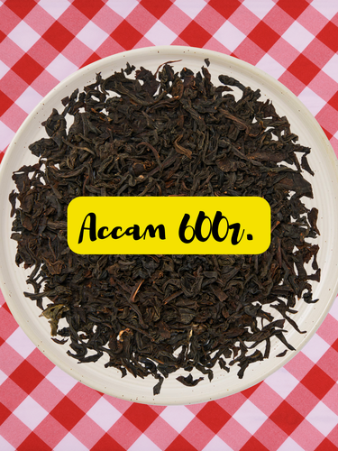Изображение товара Ассам 600г. Индийский черный крупнолистовой чай Mokalbari Assam Tea