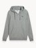 Худи PUMA/68259201/ESS Small Puma Logo Full-Zip Hoodie TR/черный/L