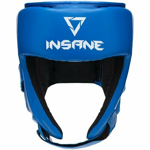Шлем открытый Insane RBF, синий, р. L