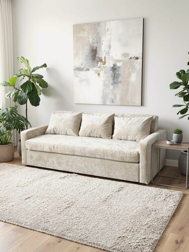 Изображение товара Диван-кровать раскладной еврокнижка "Вектор", OWN