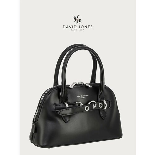 Сумка тоут DAVID JONES, черный