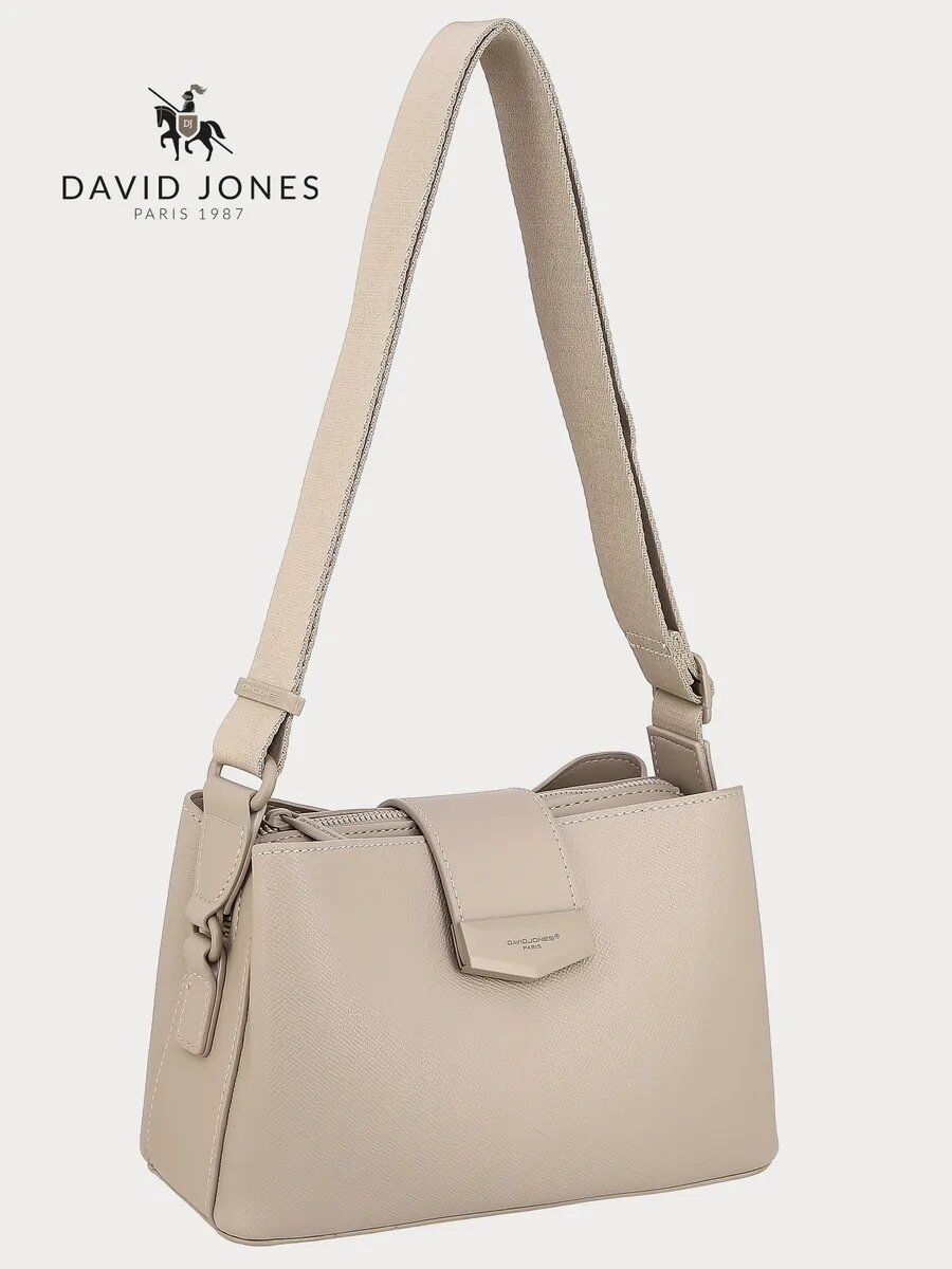 Сумка кросс-боди DAVID JONES 