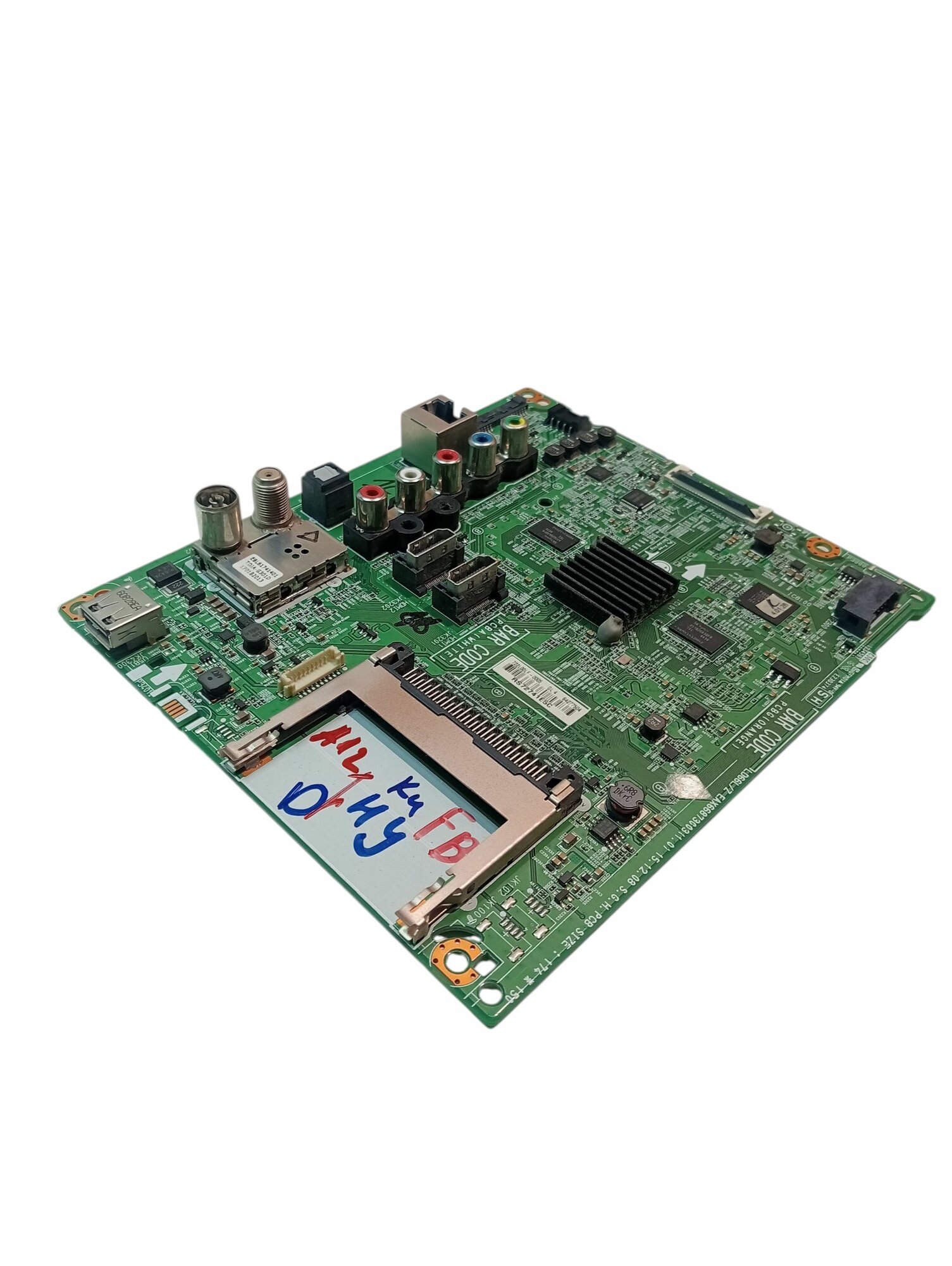 Материнская плата EAX67258404(1.0) для LG 49LH570V