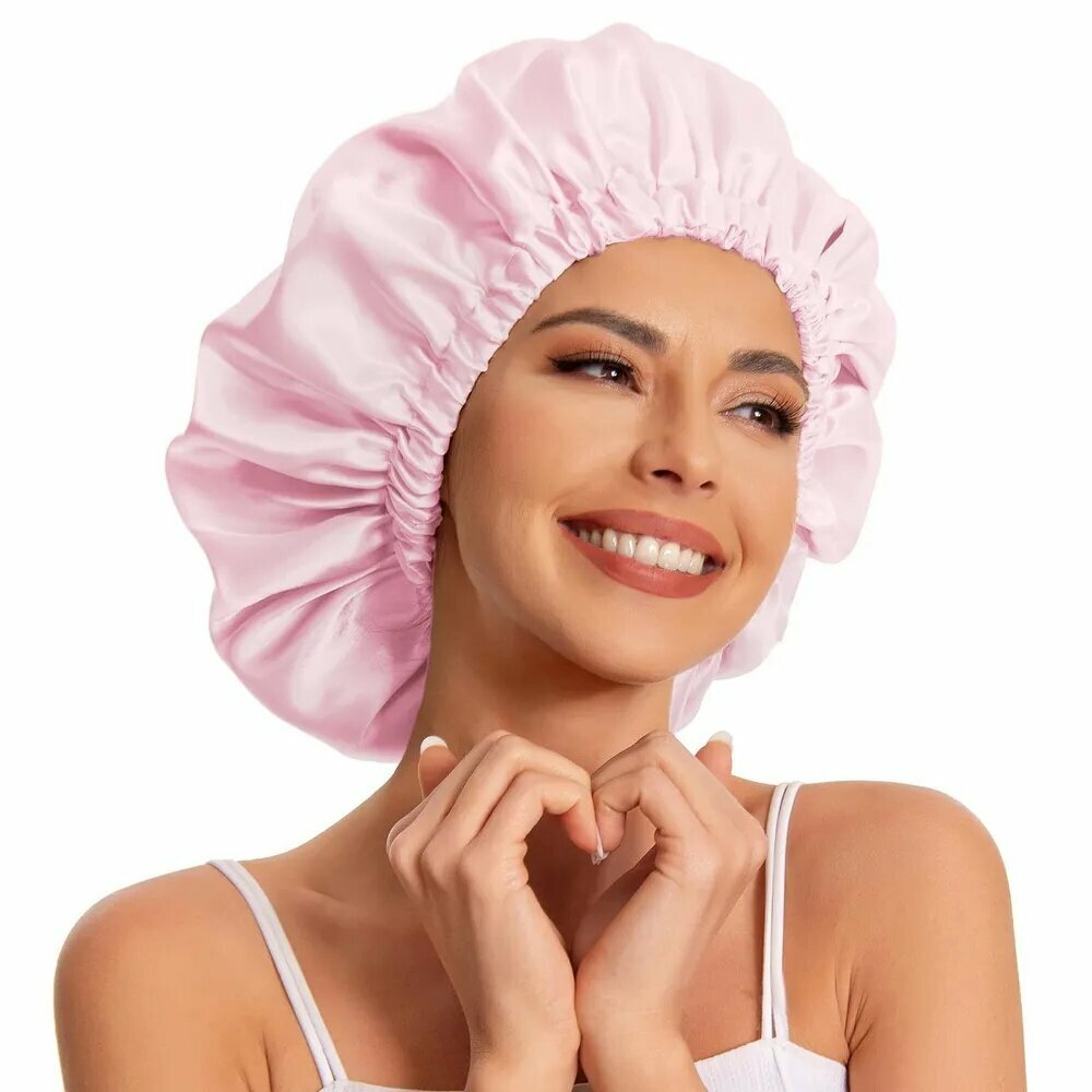 8 HORAS of silk Шапочка для сна 1 шт.