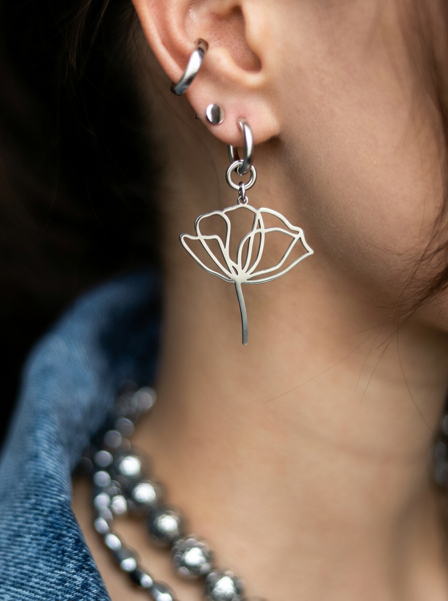 Моносерьга