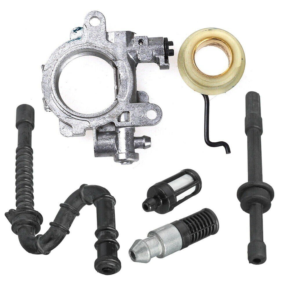 Новый масляный насос с червячной передачей для Stihl 029, 039, MS290, MS310, MS390, реплика 1127.