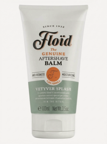 Изображение товара Бальзам после бритья Floid VETYVER SPLASH, 100мл, для всех типов кожи