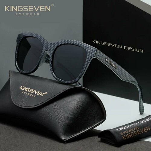 фото Солнцезащитные очки kingseven, черный