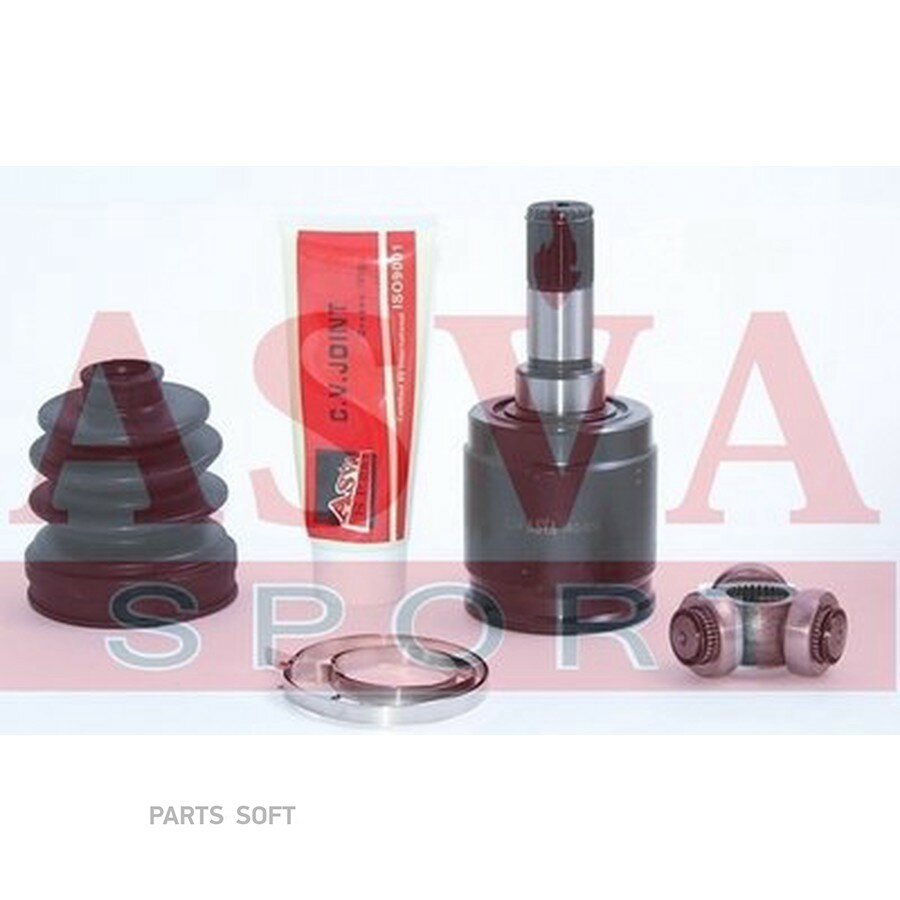 ASVA HNID5014 ASVA HNID-5014 ШРУС внутренний левый 28x35x25