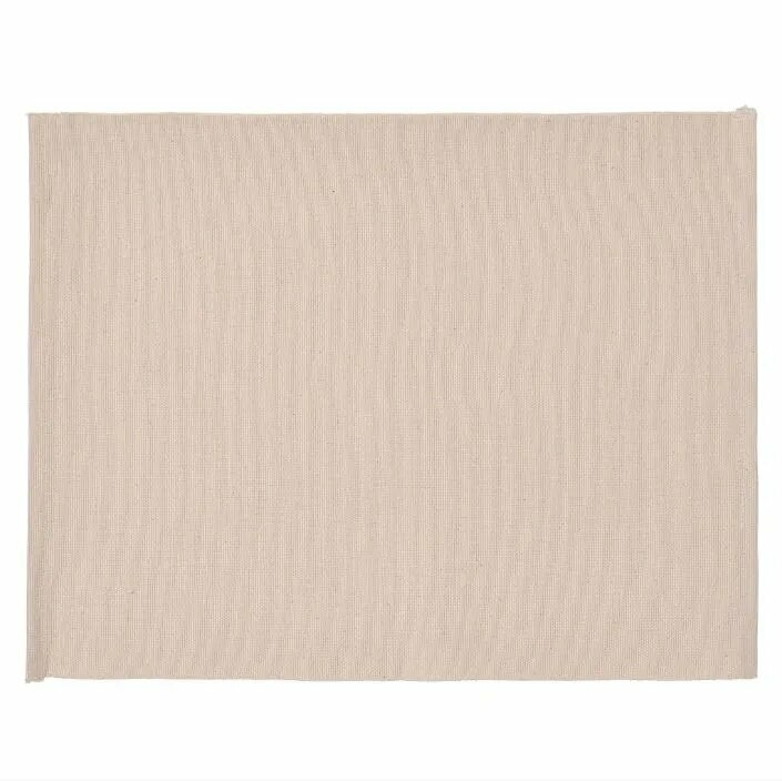 IKEA Набор сервировочных салфеток Хлопок 35x45см, 1шт.