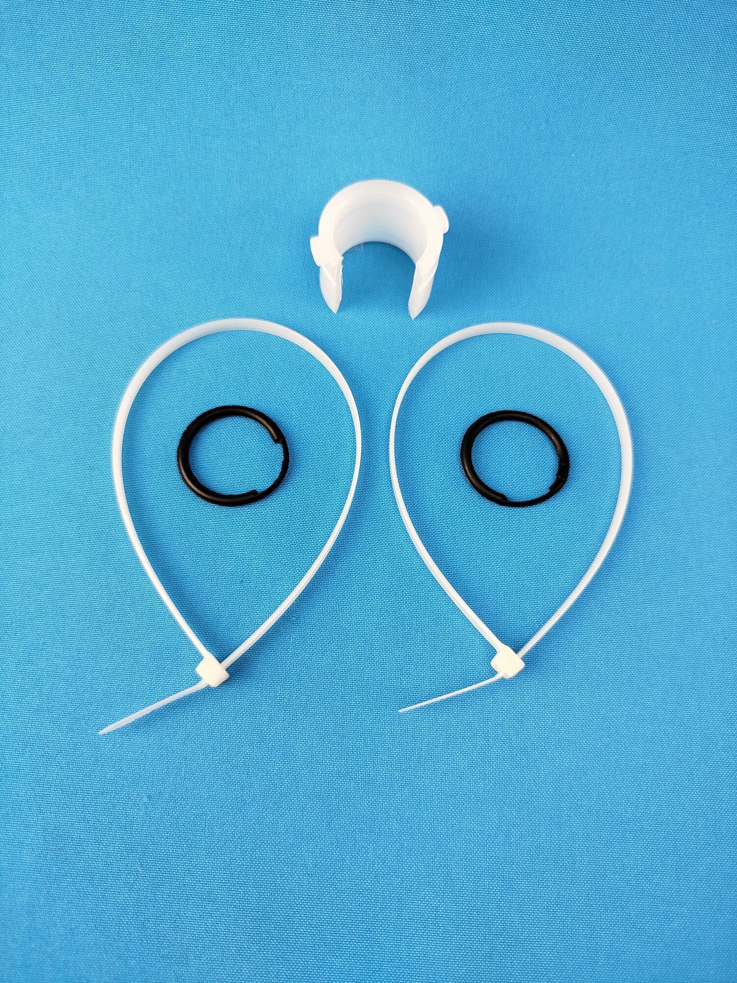 РК рулевой рейки "UAD" для автомобилей ВАЗ 2110-12 (№21)