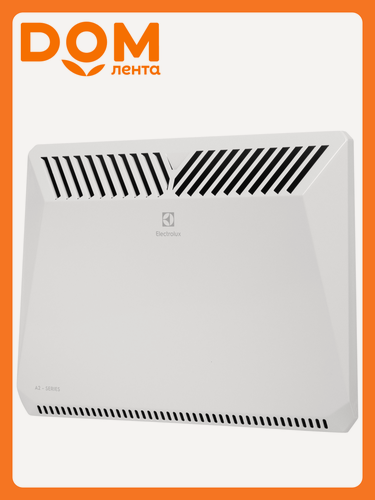Изображение товара Конвектор Electrolux ECH/A2-1500 M, белый, напольный, настенный, 1,5 кВт